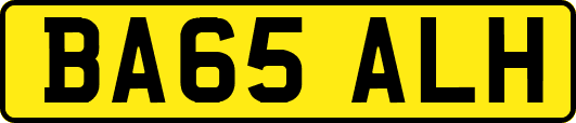 BA65ALH