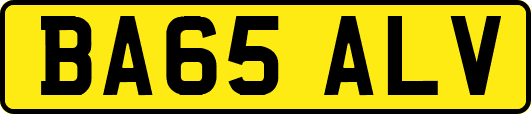 BA65ALV