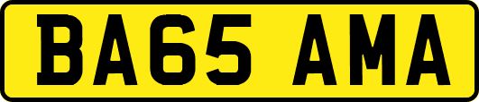 BA65AMA