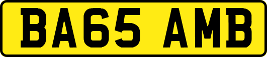 BA65AMB