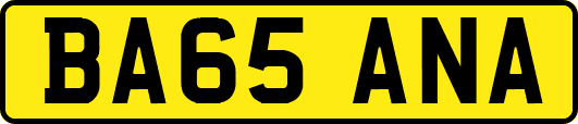BA65ANA