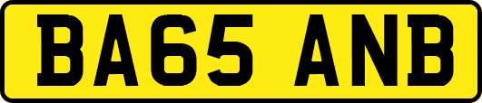 BA65ANB