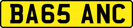 BA65ANC