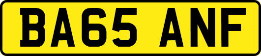 BA65ANF