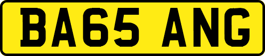 BA65ANG