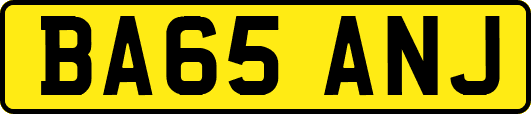 BA65ANJ