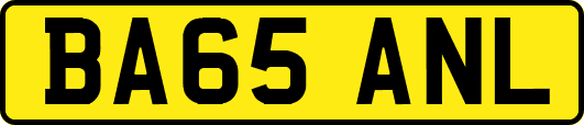 BA65ANL