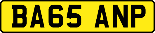 BA65ANP