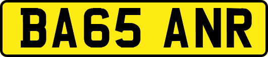BA65ANR