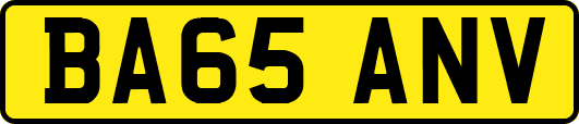 BA65ANV