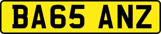 BA65ANZ