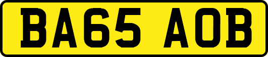 BA65AOB
