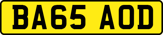 BA65AOD