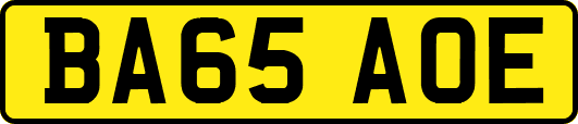 BA65AOE