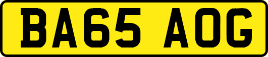 BA65AOG