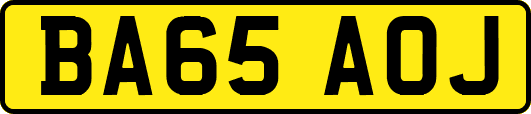 BA65AOJ