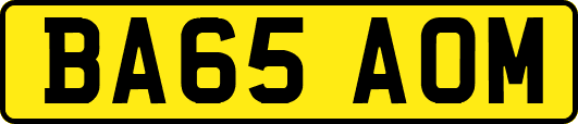 BA65AOM
