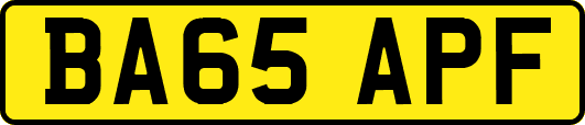 BA65APF