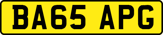 BA65APG