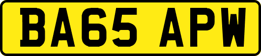 BA65APW