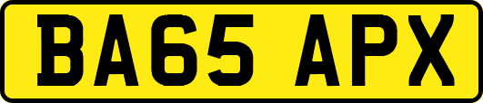 BA65APX