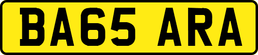 BA65ARA