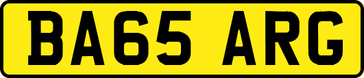 BA65ARG