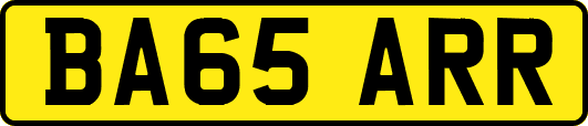 BA65ARR