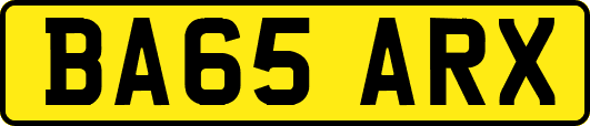 BA65ARX