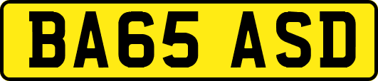 BA65ASD