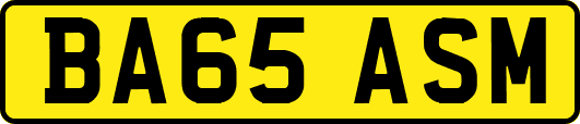 BA65ASM