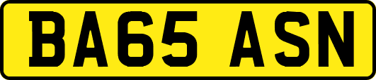 BA65ASN