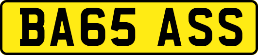 BA65ASS