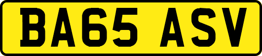 BA65ASV
