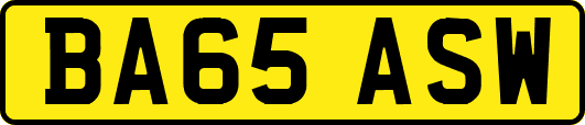 BA65ASW
