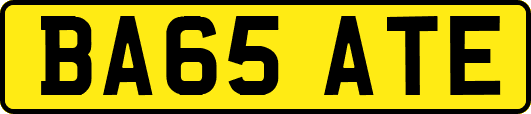 BA65ATE