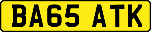 BA65ATK