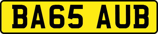 BA65AUB