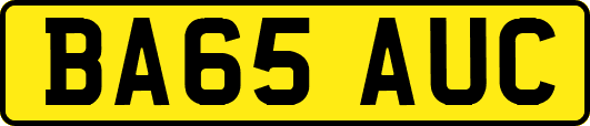 BA65AUC