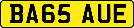 BA65AUE