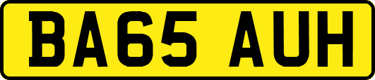 BA65AUH
