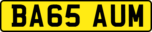 BA65AUM