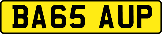 BA65AUP