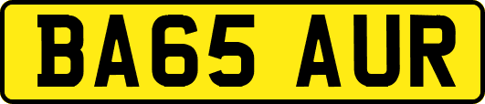 BA65AUR