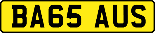 BA65AUS