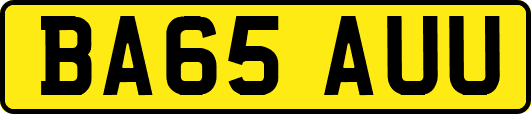 BA65AUU