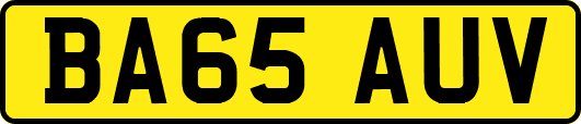BA65AUV