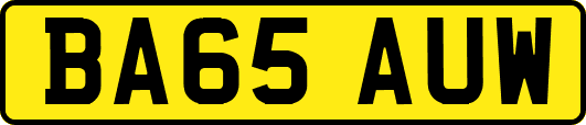 BA65AUW
