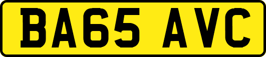 BA65AVC