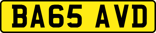 BA65AVD
